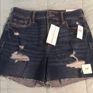 (2 for $20) Jean shorts